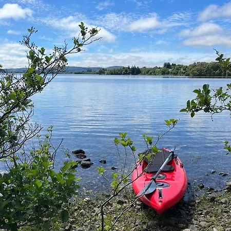 Appartamento Private One On Lough Corrib, Oughterard
